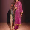 3 Piece - Printed Suit