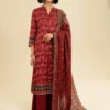 Viscose Lawn 3 piece