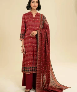 Viscose Lawn 3 piece