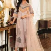 Shirt with emb Dupatta and Trouser