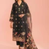 3 Piece - Digital Printed Suit