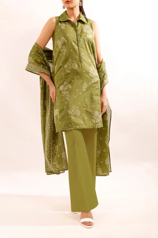 saya green