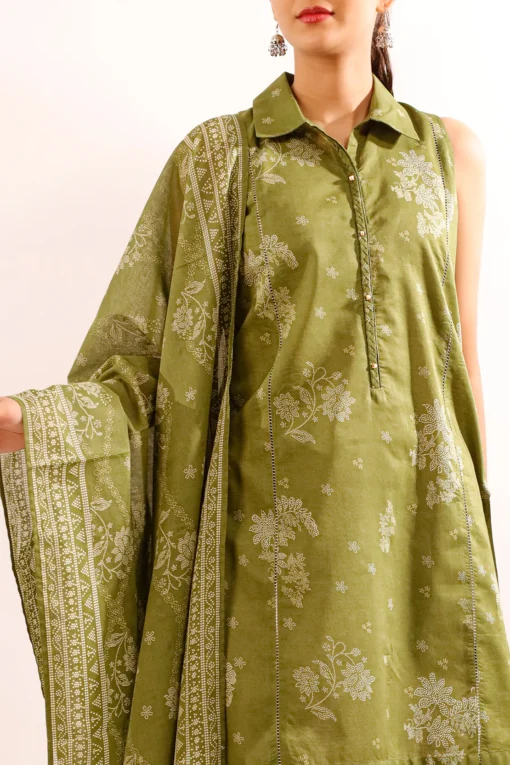 saya green
