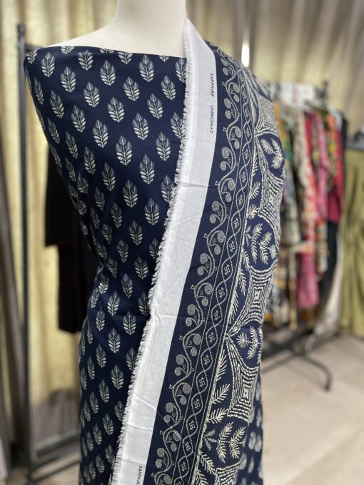 3-Piece-Printed Lawn Suit - Image 3