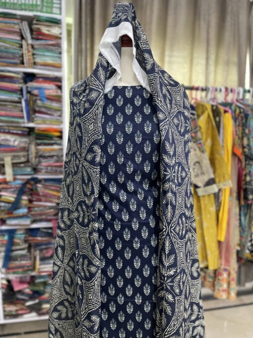 3-Piece-Printed Lawn Suit - Image 5