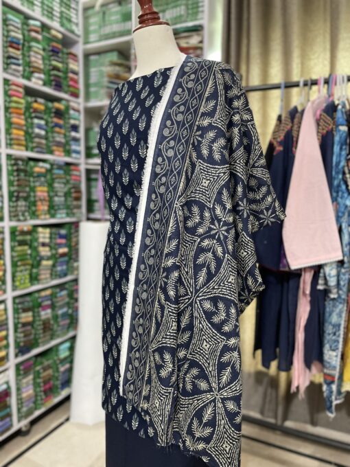 3-Piece-Printed Lawn Suit - Image 2