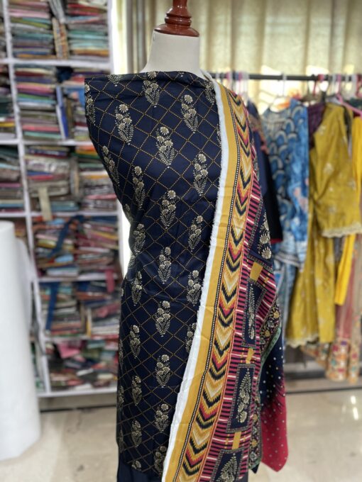 3-Piece-Printed Lawn Suit - Image 6
