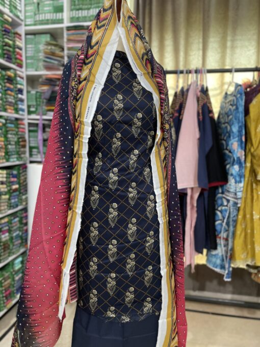 3-Piece-Printed Lawn Suit - Image 4