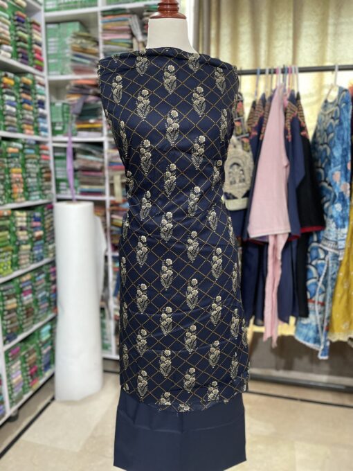 3-Piece-Printed Lawn Suit - Image 3