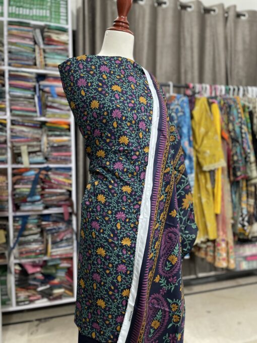 3-Piece-Printed Lawn Suit - Image 2