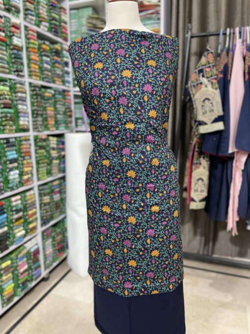 3-Piece-Printed Lawn Suit - Image 4