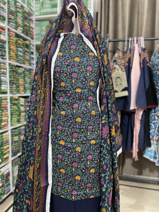 3-Piece-Printed Lawn Suit - Image 5