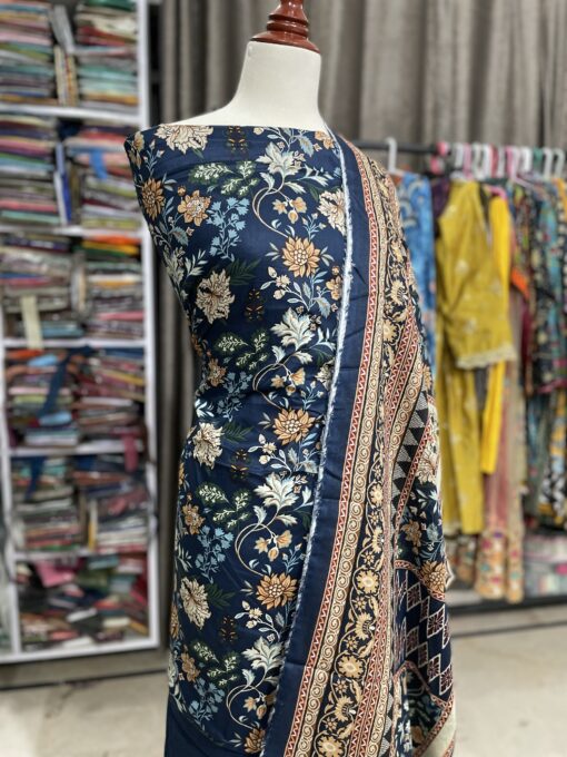3-Piece-Printed Lawn Suit - Image 2