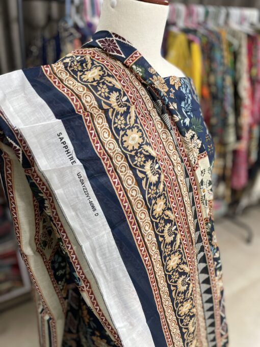 3-Piece-Printed Lawn Suit - Image 3