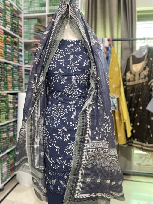 3 Piece Un-Stitched Collection By Tawakkal Fabrics - Image 6