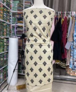 Alternative view of 2-Piece Unstitched Printed Lawn Suit