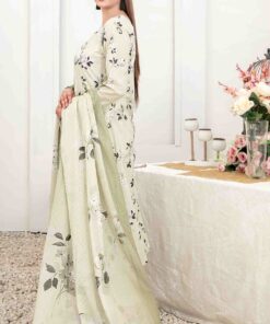 Alternative view of 3 Piece Un-Stitched Collection By Tawakkal Fabrics