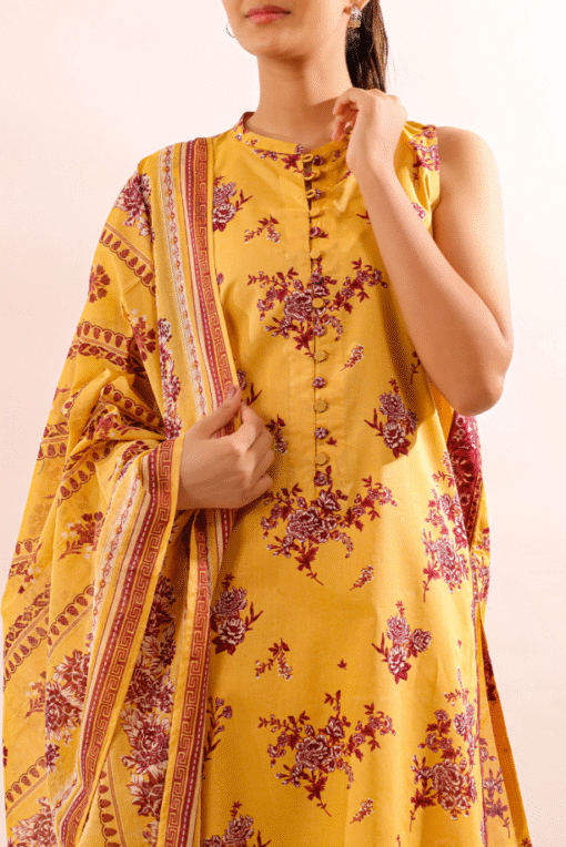 Saya yellow