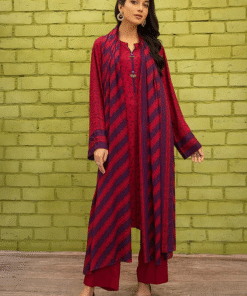 Alternative view of 3 Piece - Printed Suit