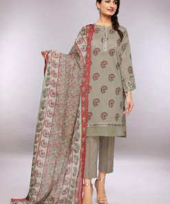Alternative view of 3 Piece - Printed Suit
