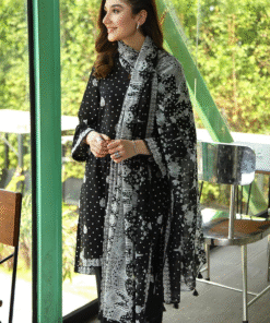 Alternative view of 3 Piece - Printed Suit