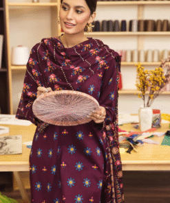 Alternative view of 3 Piece - Printed Suit