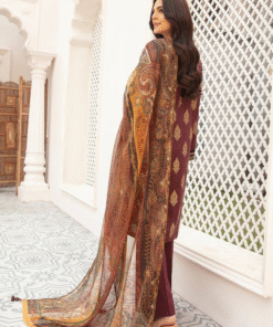Alternative view of 3 Piece - Printed Suit