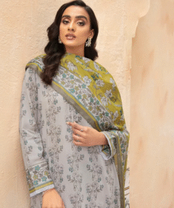 3 Piece - Printed Suit