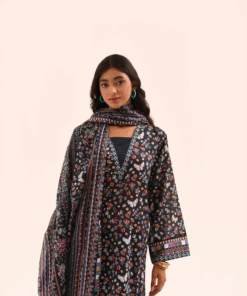 Alternative view of 3 Piece - Printed Suit