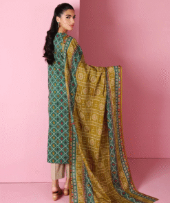 Alternative view of 3 Piece - Printed Suit